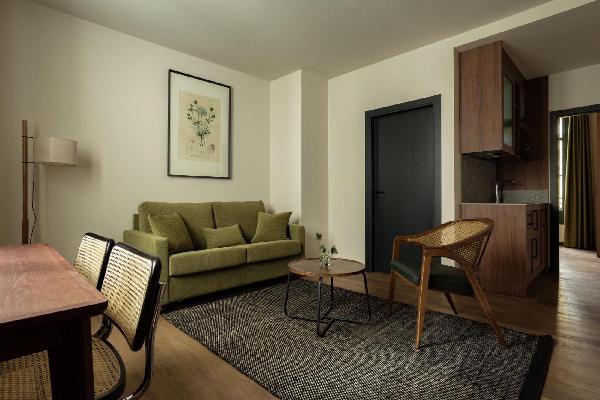 Batimont Suites & Apartments Bilbao Exterior photo