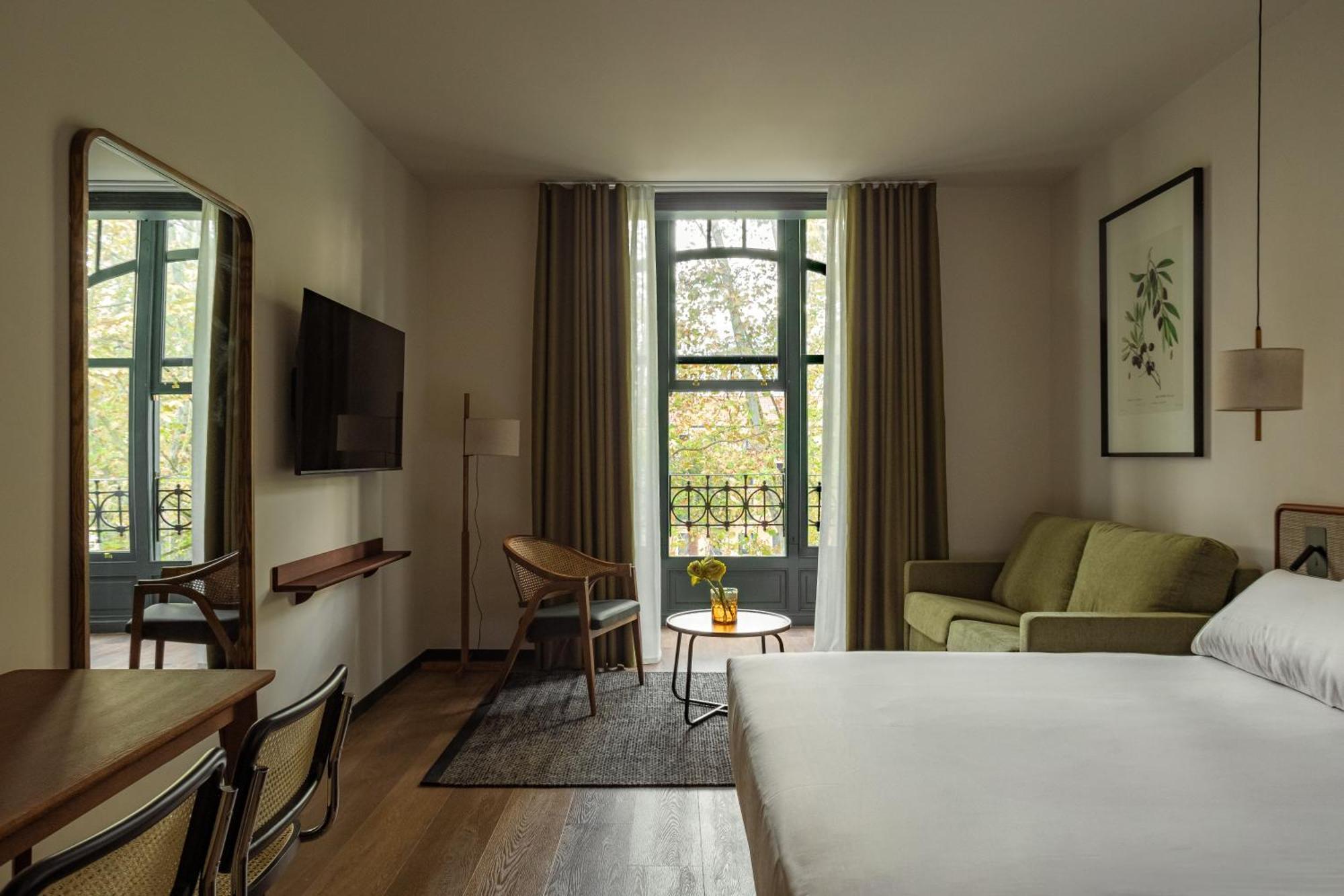Batimont Suites & Apartments Bilbao Exterior photo