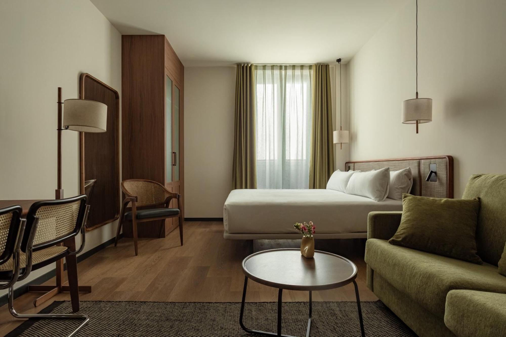 Batimont Suites & Apartments Bilbao Exterior photo