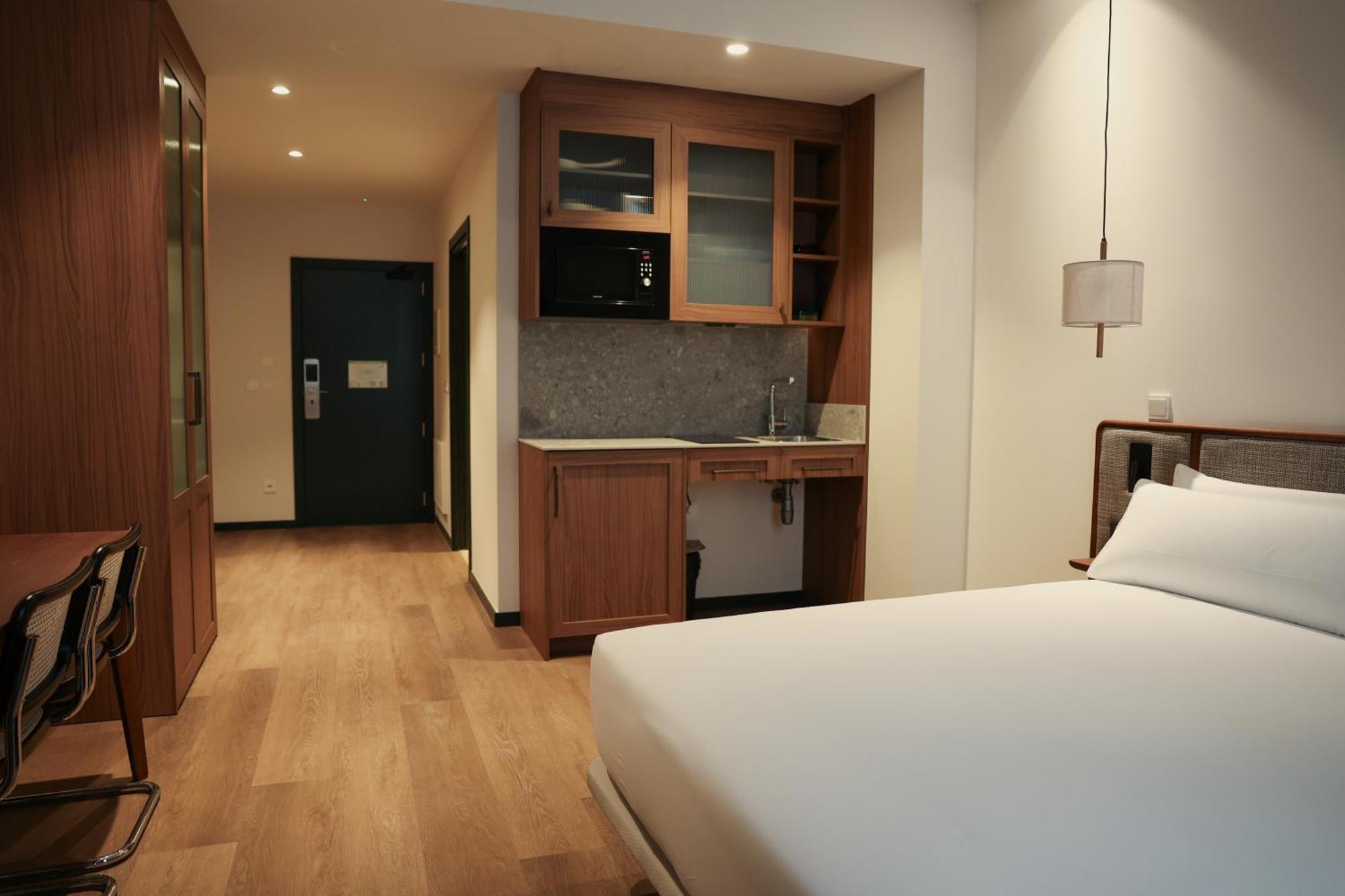 Batimont Suites & Apartments Bilbao Exterior photo